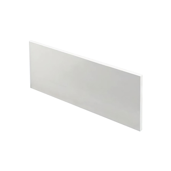 Carron Acrylic Bath Front Panel 1700 x 540mm in White Q4-02318