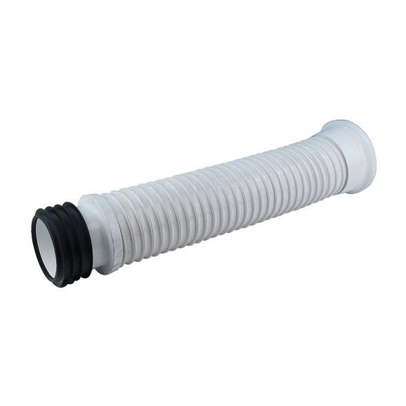 Polypipe Kwickfit Flexicon Flexible WC Connector 110mm      SK54
