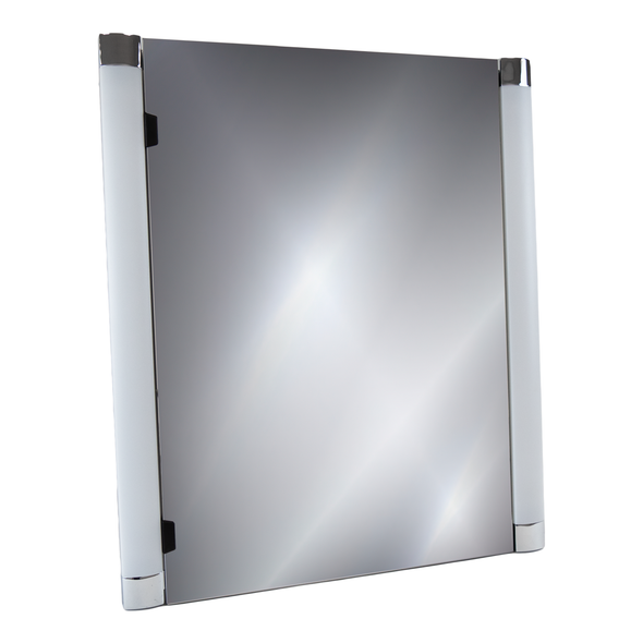 Keuco Royal Modular Recessed Centre Module Mirrored Cabinet with Lights 2500500231