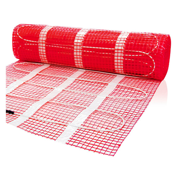 Thermonet Comfort Zone UFH EZ 200w Heat Mat 20mtr x 0.5mtr - 10.00 Sq Mtr    INS8568