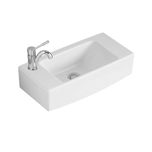 Villeroy & Boch Pure Basic Hand Washbasin 525 x 250 mm 7313.53.01