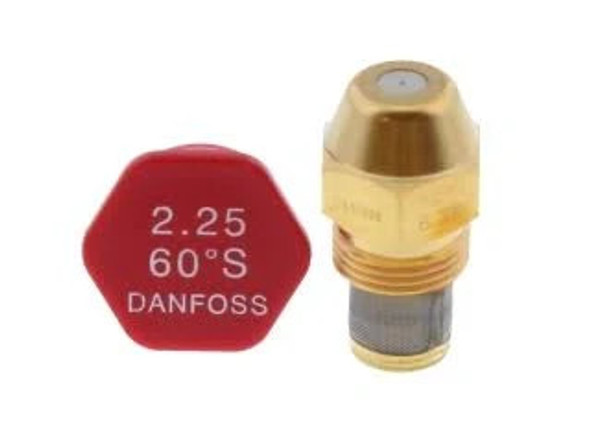 Danfoss Oil Nozzle 2.25 x 60° D01-030F6134