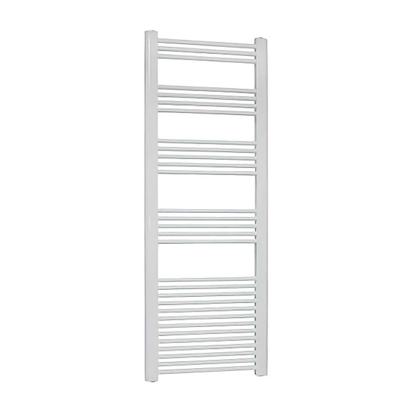 Eastbrook Wendover Straight Vertical Heated Towel Rail in Chrome (1600 x 300mm) 41.0089