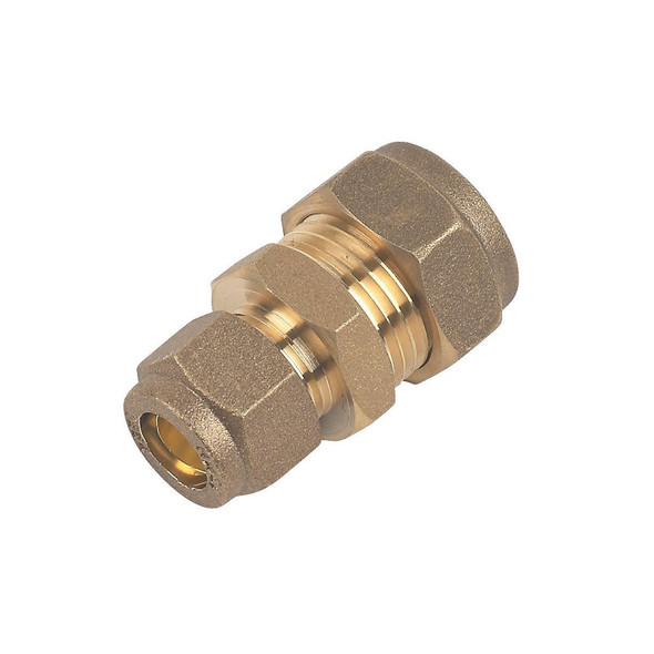 Prestex Compression PX40 Reducing Coupling 15mm x 8mm      709027