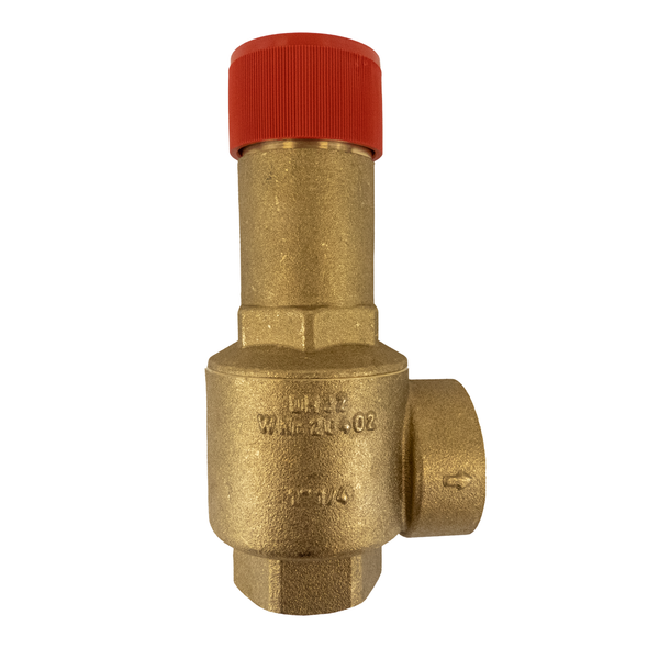 Altecnic 3 Bar Safety Pressure Relief Valve 513730