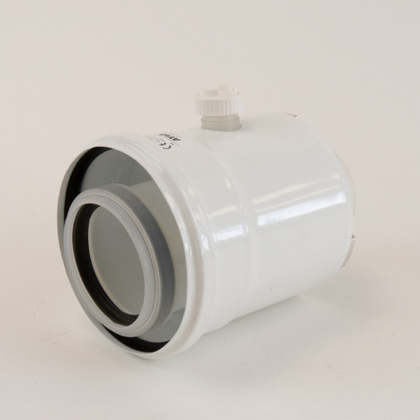 ATAG A Series Co-Axial Flue Adaptor for Vertical Flue 60/100 With Test Point  RA00030G