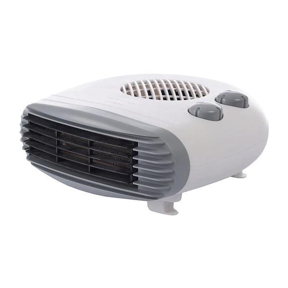 Hyco FIJI 2.0kW Fan Heater with Thermostat and Auto Reset Thermal Cut- Out      FH201Z