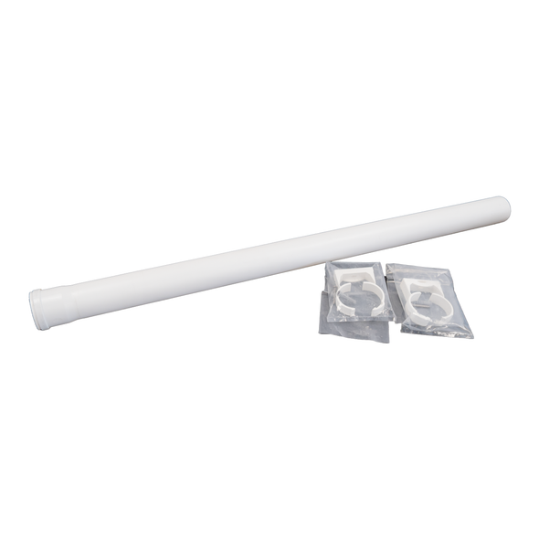BaxiGroup PMK Plume Extension for Baxi/Main Combi 1Mtr   5121368