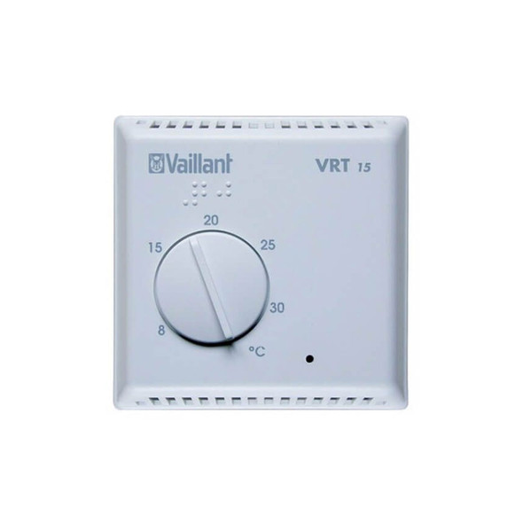 Vaillant VRT15 Basic Room Thermostat 230V 306777