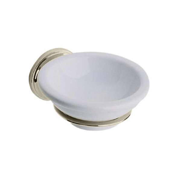 Heritage Clifton Soap Dish in Vintage Gold  ACA04