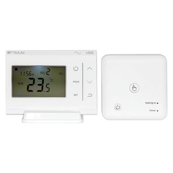 TFC Optimum Vibe TPI RF Programmable Thermostat   OP-TPISTAT