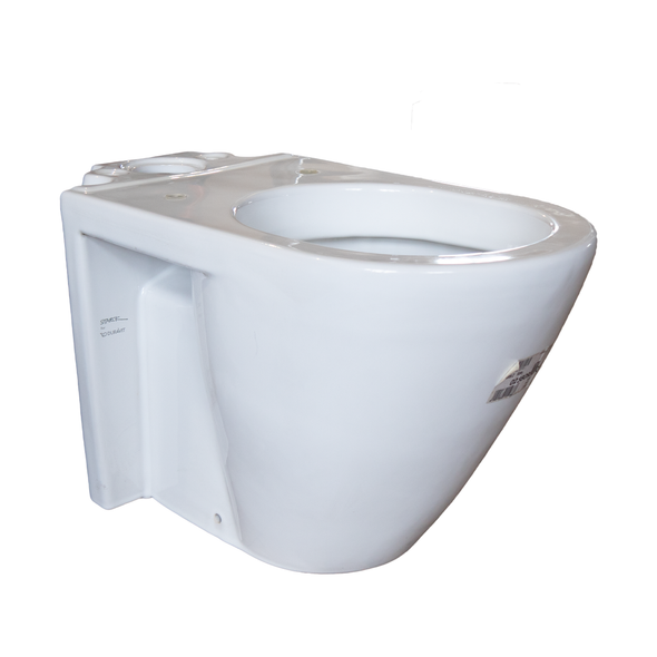 Duravit Starck 2 Close Coupled Pan ONLY in White 238090000