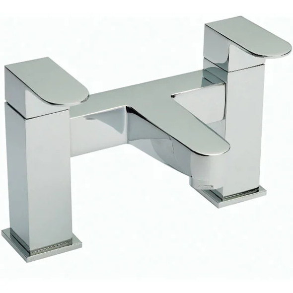 Ultra Embrace 2 Hole Bath Filler in Chrome EMB303