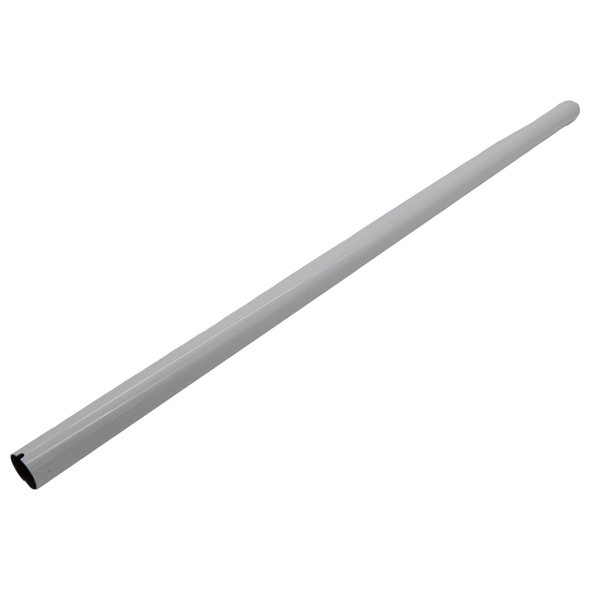 AKW iCare Riser Rail  Pole Only in White 865mm 14-012-018