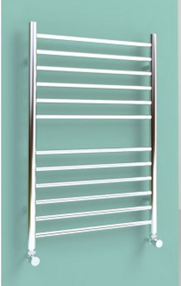 SBH 200 Midi Flat Towel Warmer 810 x 520mm in Stainless Steel