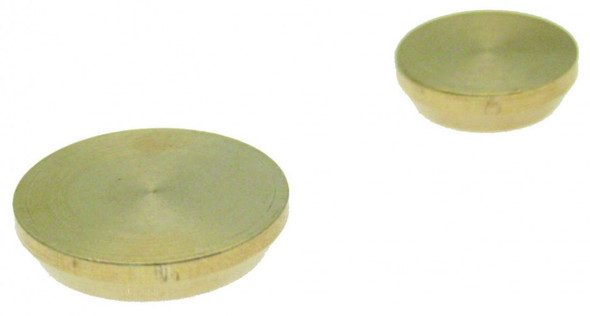 Embrass Peerless 15mm Blanking Discs  324235