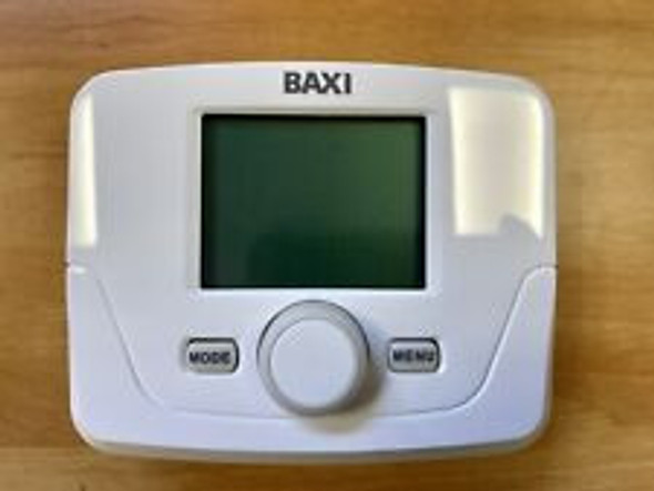 Baxi 7 Day RF Wireless Programmable Room Sensor RT14  720644801