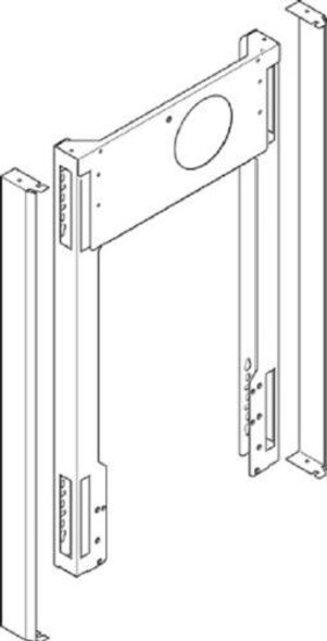 Glowworm upward Pipe Frame for Flexicom CX/SX Boilers A2041500