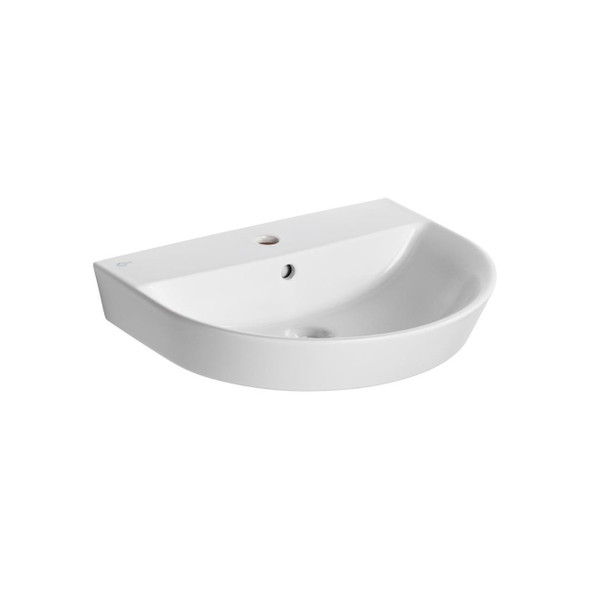 Ideal Standard Concept Air Arc 600mm Pedestal Basin - 1TH - E138501