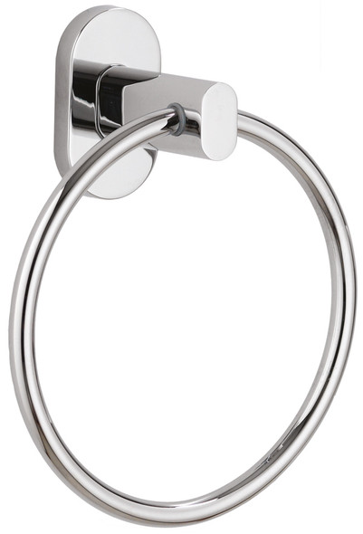 QX Ohio Towel Ring in Chrome KCO-004