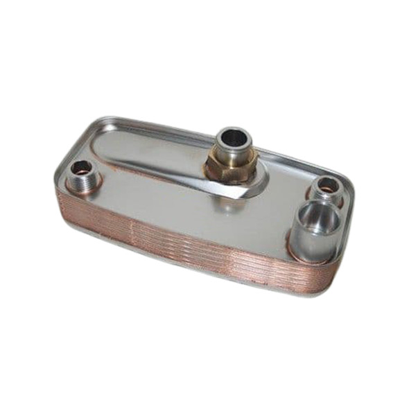 Alpha 1.015957 DHW Plate Heat Exchanger