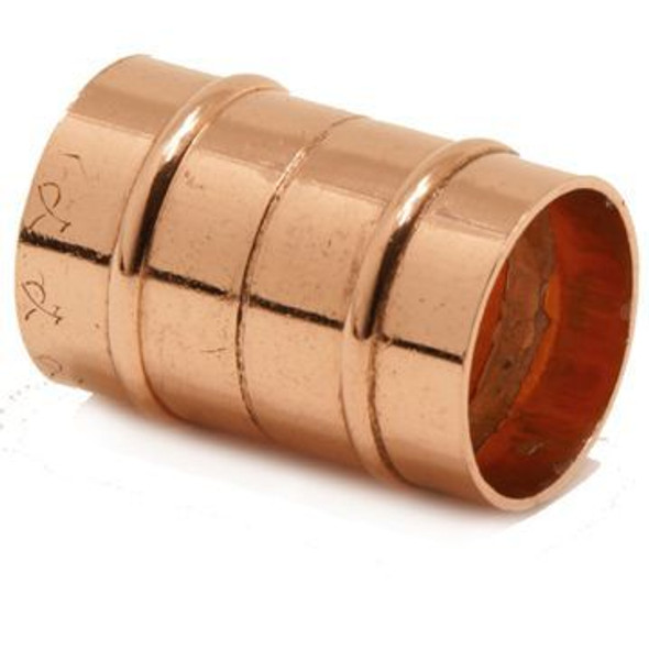 Pegler Yorkshire Solder Ring YP1 Coupling 12mm (Pack of 2)    08005