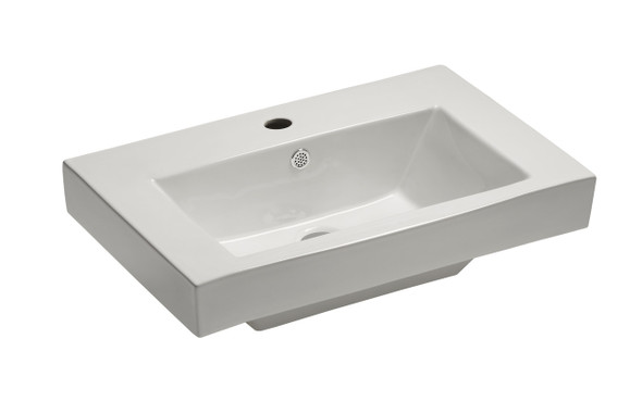 Roper Rhodes Ninety 600mm Vanity Basin with 1TH NT6000|INST043036