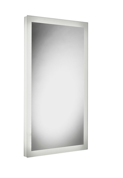 Roper Rhodes Intense LED Illuminated Frame Mirror (700x450mm) MLE510C|INST05026