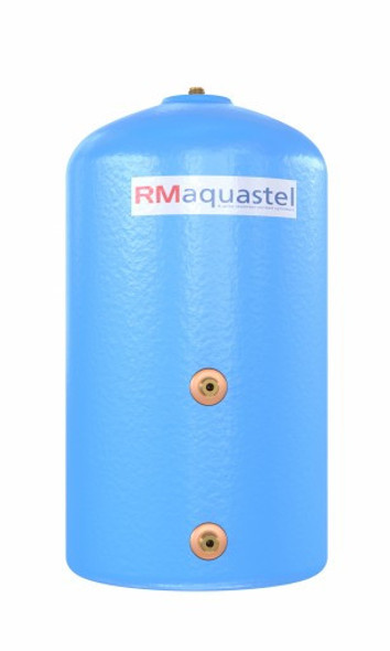 RM Aquastel Stainless Steel Vented Indirect Cylinder 900 x 450mm  TRQMVI-09045FC