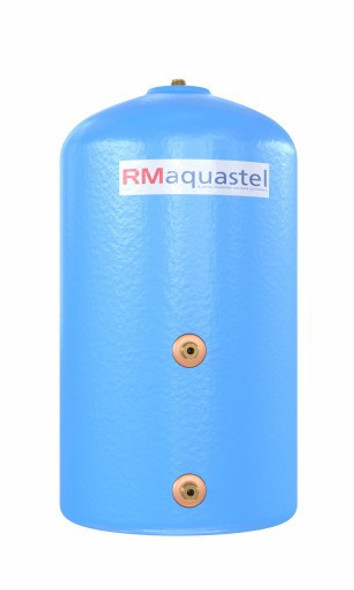 RM Aquastel Stainless Steel Vented Indirect Cylinder 1050 x 450mm  TRQMVI-10545FC