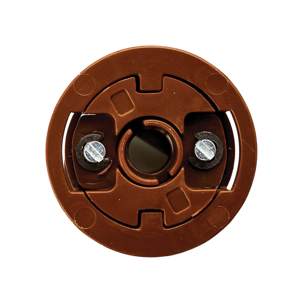 Gripit Fixings Pack of 25 20mm (Screw M6 x 30mm) Brown  202-2530