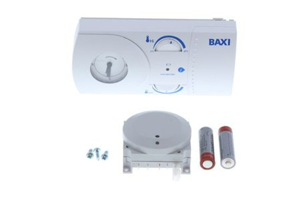 Baxi RF Wireless Room Thermostat 5117391