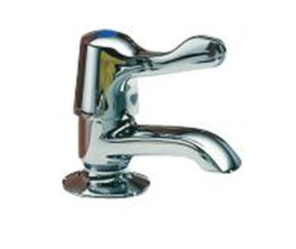 PY Comap Performa 2159QT  Cold1/4 Turn Lever Basin Tap 308037