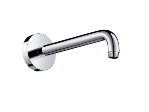 Hansgrohe Croma Shower Arm 241mm in Chrome 27409000