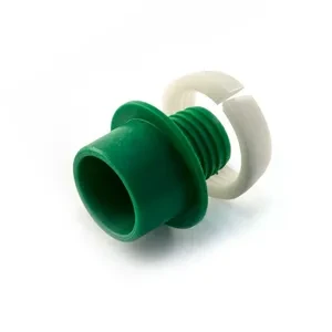 Polypipe Polyfast for MDPE HD Class D Adaptor Set 25mm x 3/4'' 466D34