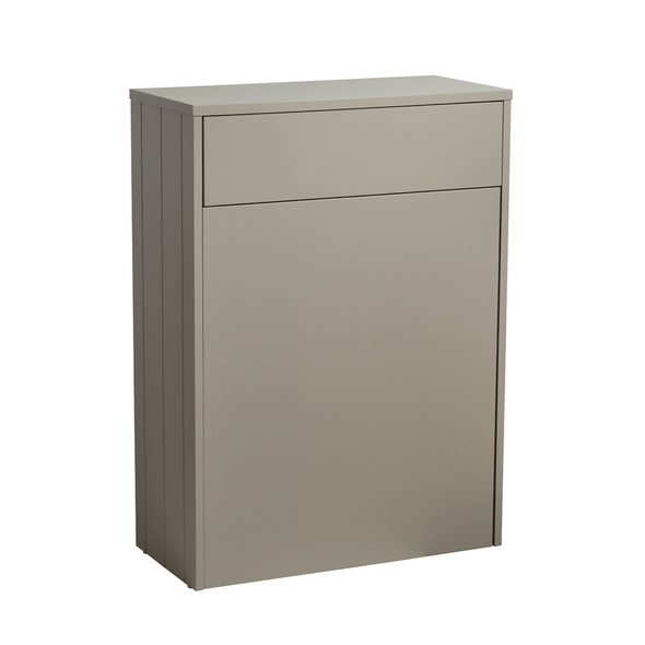 Roper Rhodes Hemsworth Traditional 600mm Back To Wall Unit Taupe     INST046361