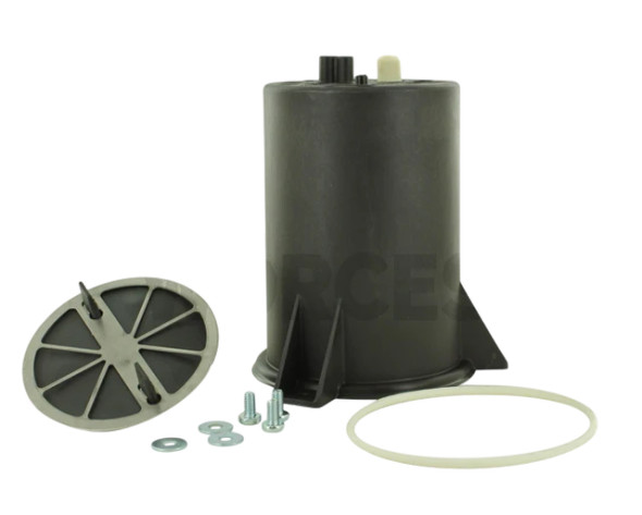 Worcester Air Limiter with Membrane and Tube 87110002880