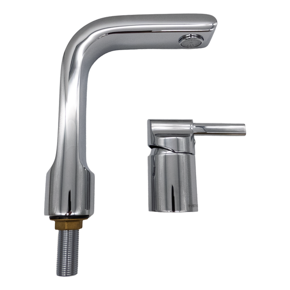 Marked STH Westco Panacea 2 Hole Bath Filler in Chrome 4E1083/4P2004