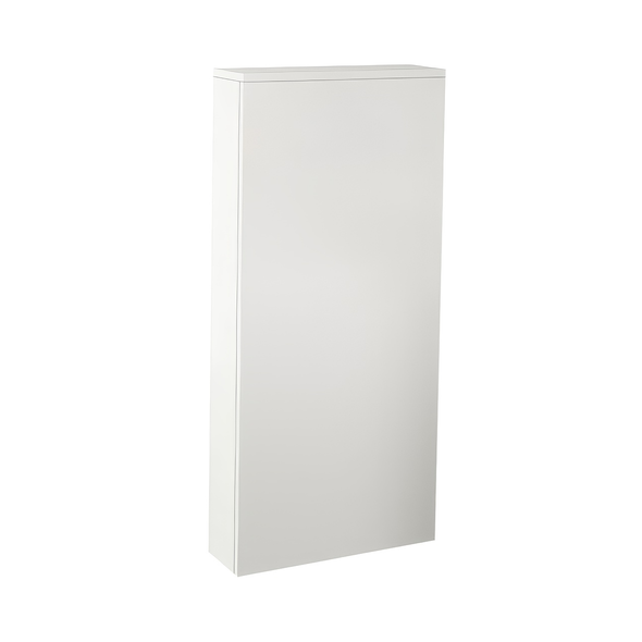 Pura Echo 550mm Cistern Frame Cover in White Gloss ECWCFCWG