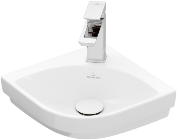 Villeroy & Boch Subway 3 Corner Washbasin 320 x 320 mm 43714601