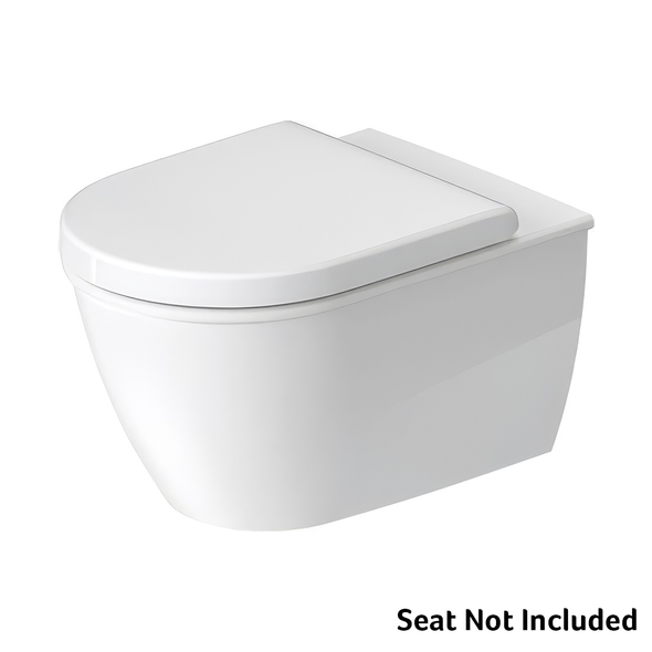 Duravit Darling New Rimless Wall Hung Pan Only 2557090000