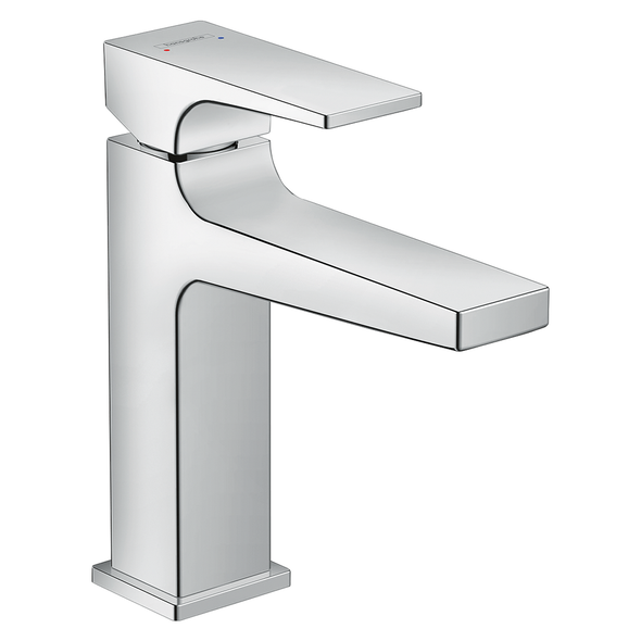 Scratched Hansgrrohe Metropol 110 Basin Mixer with Pop Up Waste 32506000