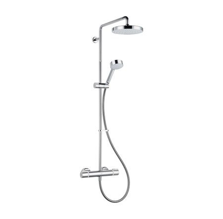 Mira Relate ERD Thermostatic Dual Head Shower in Chrome 2.1878.002