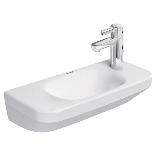 Duravit Durastyle 500mm Handrinse Basin Right Handed 0713500008