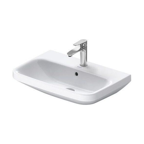 Duravit Durastyle 650 mm Basin with 1 Tap Hole 2319650000