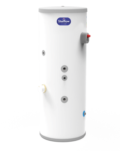 RM Cylinders Stelflow High Gain Indirect Cylinder 3000L TRSMVH-0300LFC