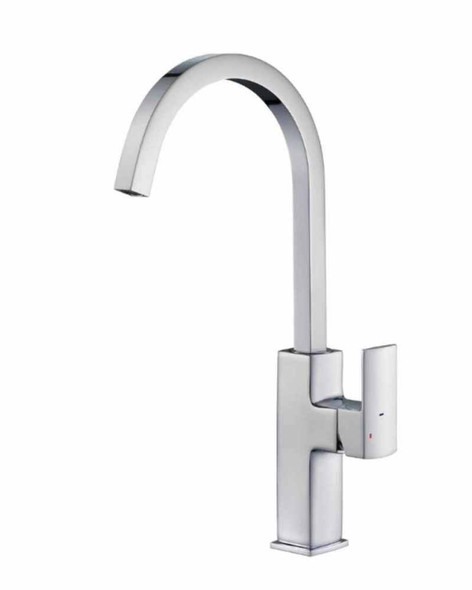 Francis Pegler Marata Single Lever Kitchen Mixer in a Variety of Colours