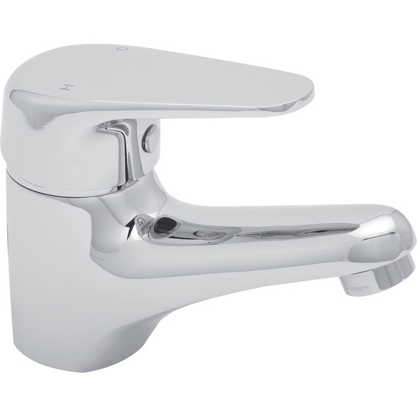 Deva Adore Mini Mono Basin Mixer in Chrome ADORE313