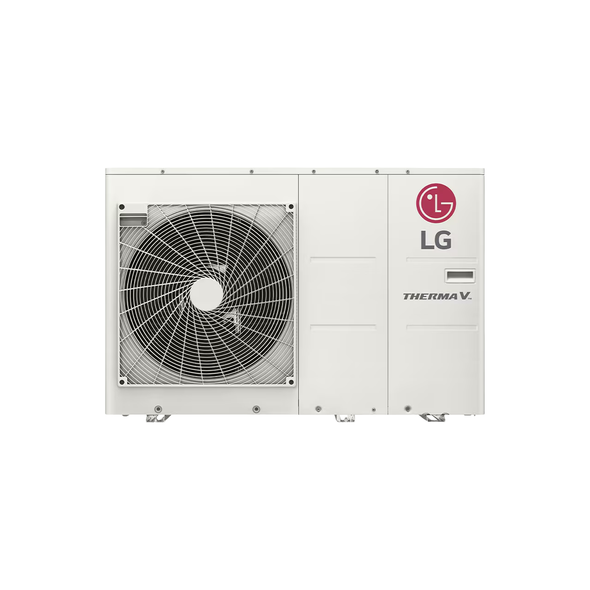 LG Therma V ASHP 5KW Single Phase R32 Monobloc Only     HM051MR.U44