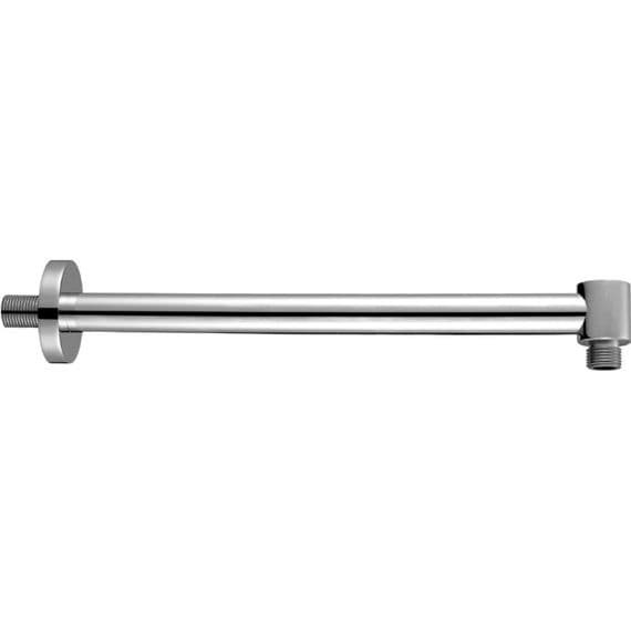 Pura Round Straight 300 mm Shower Arm in Chrome KI030